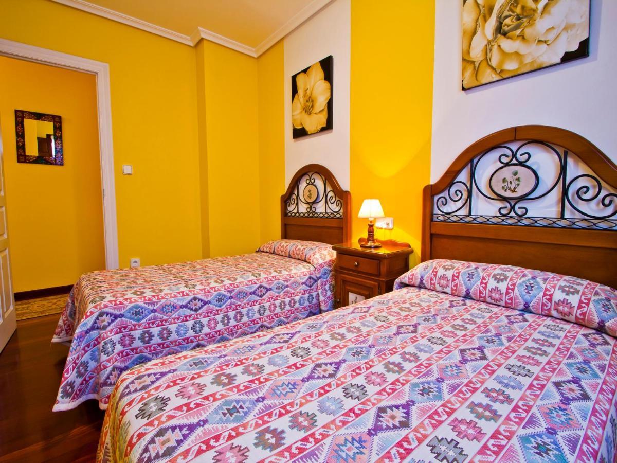 Apartamento El Rincon De Maria Santillana del Mar Dış mekan fotoğraf