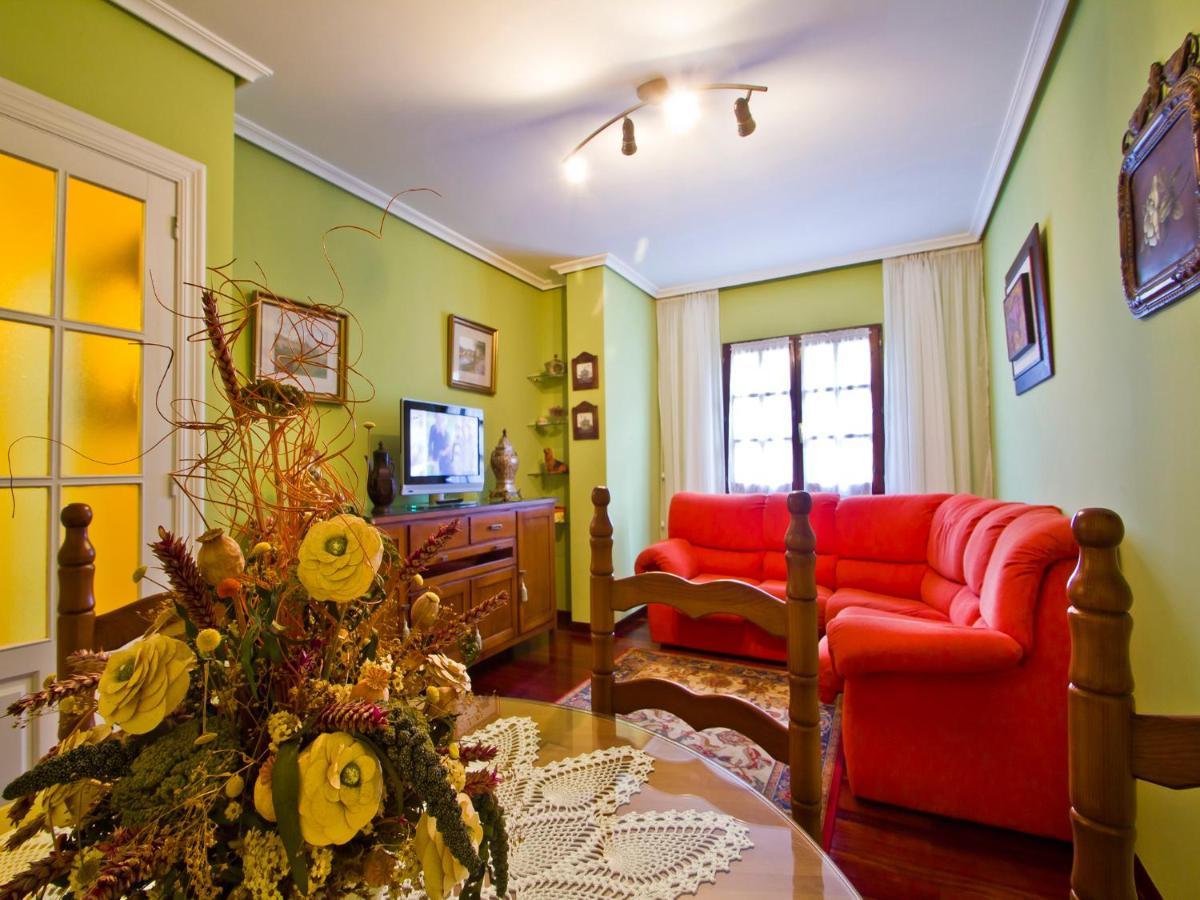 Apartamento El Rincon De Maria Santillana del Mar Dış mekan fotoğraf