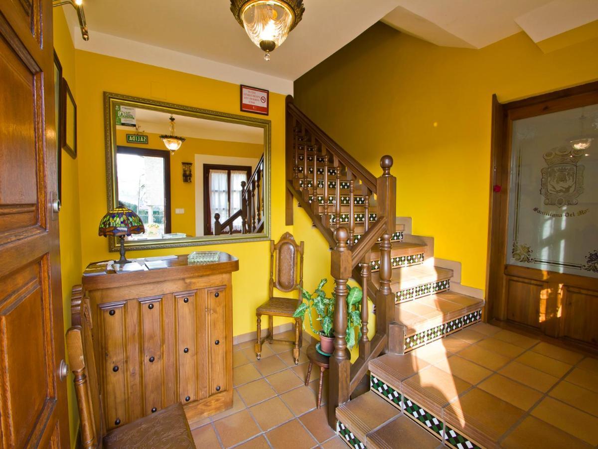 Apartamento El Rincon De Maria Santillana del Mar Dış mekan fotoğraf